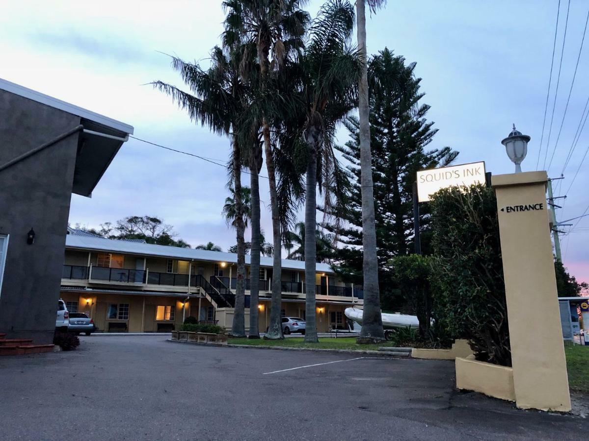 Squid'S Ink Motel Belmont Exterior photo